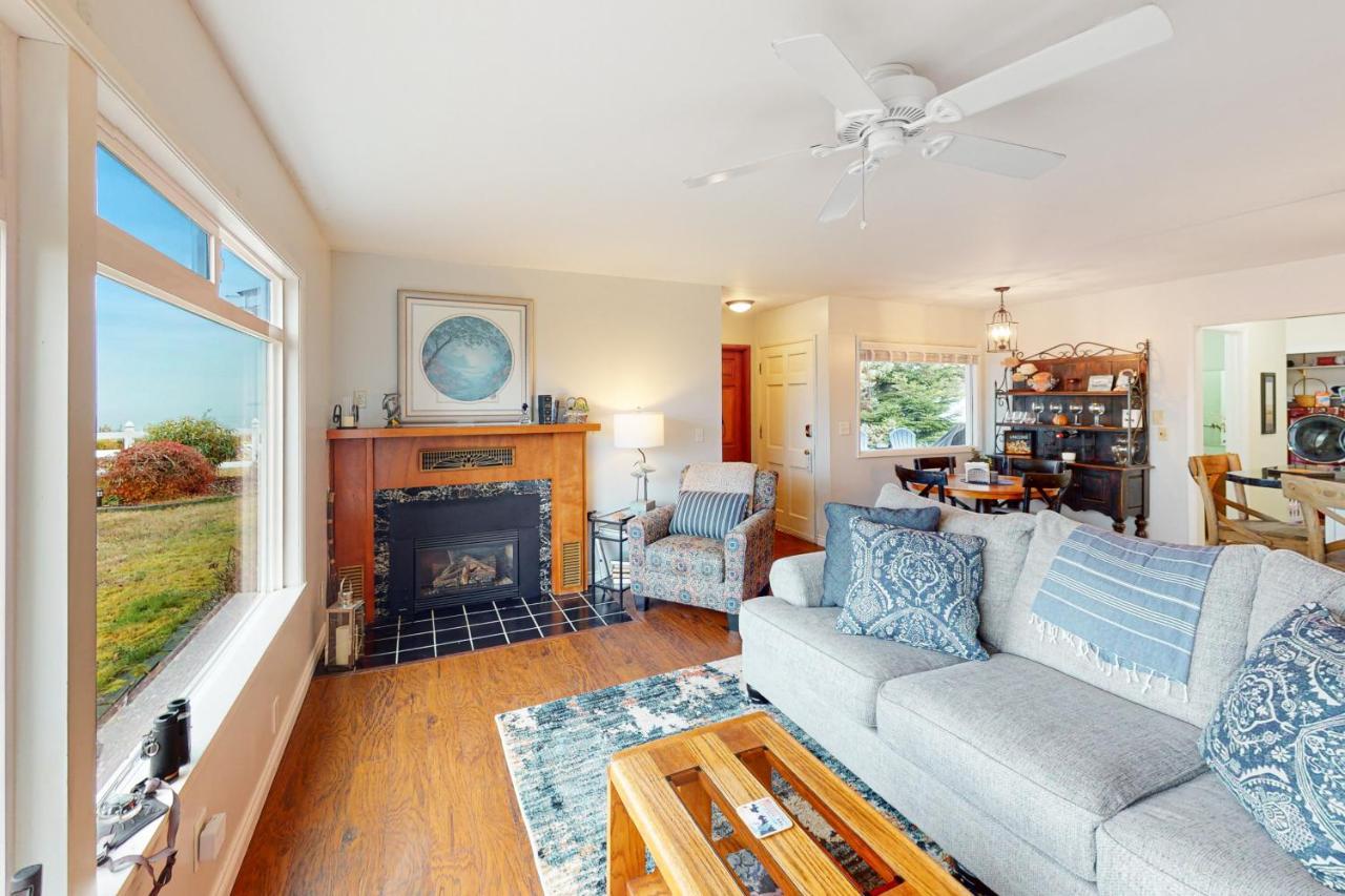 The Bluff Cottage พอร์ตแองเจลิส ภายนอก รูปภาพ