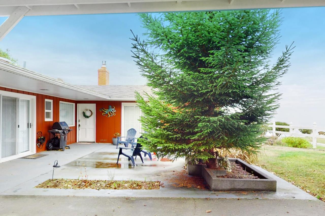 The Bluff Cottage พอร์ตแองเจลิส ภายนอก รูปภาพ